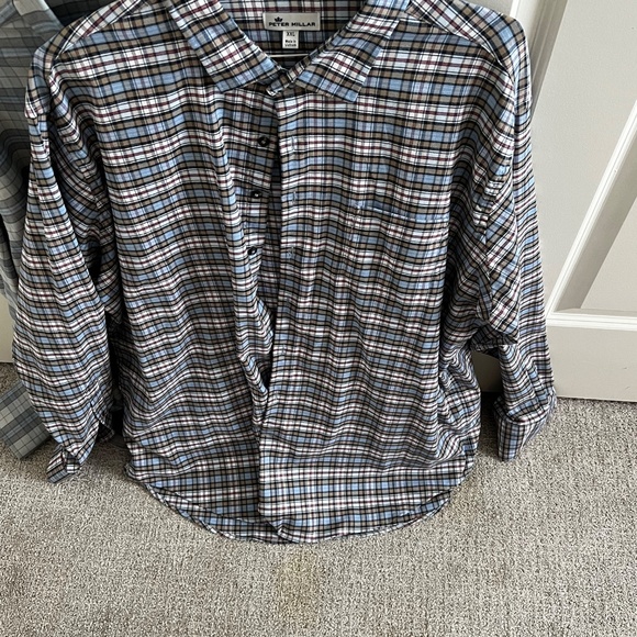 Peter Millar winter shirts - Picture 5 of 5